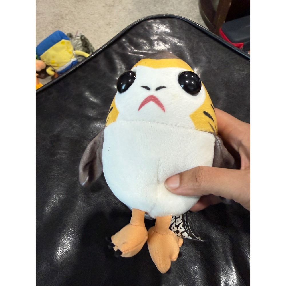 Star Wars‎ Porg Plush Toy Stuffed Animal
